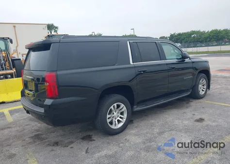 2016 Chevrolet Suburban Lt z USA, uszkodzony, nr VIN 1GNSCHKCXGR211385